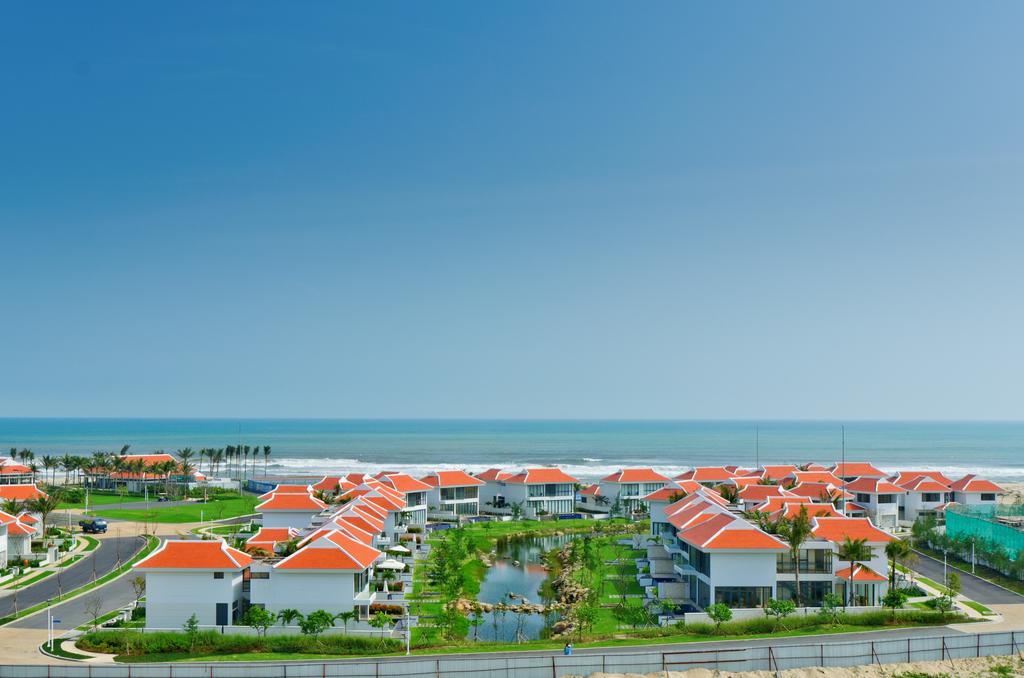 Toàn cảnh The Ocean villa Đà Nẵng